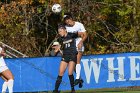 WSoc vs Emerson  Wheaton College Women’s Soccer vs Emerson College. - Photo by Keith Nordstrom : Wheaton, Women’s Soccer